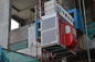 Building Material 500m Construction Elevator Lift Hoist With Inverter Control