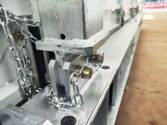 Bom preço Compacto MLP4200 Largura 4200mm Sistema de puxagem fácil on-line