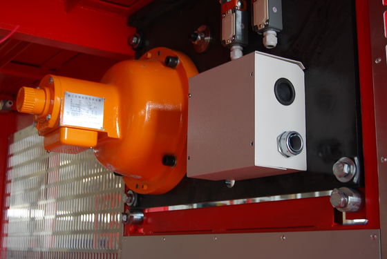 Bom preço Elevador de construção 40kN SAJ Dispositivo anti queda Certificação CCC on-line