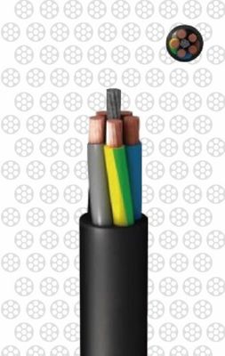 Bom preço Cabo elétrico de guindaste à prova de óleo, cabo de transmissão de energia de 16 mm2 on-line