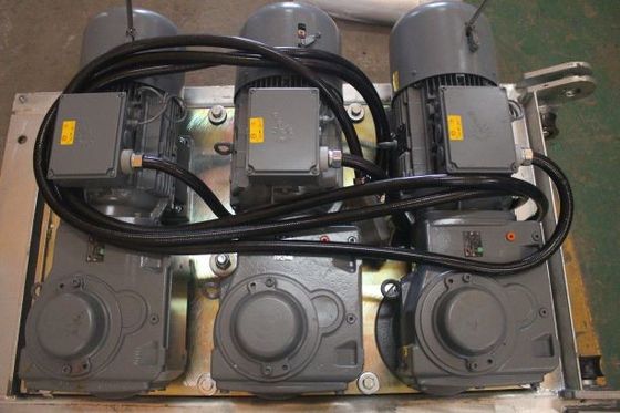 Bom preço SC270G Elevador de edifícios 150Nm caixa de engrenagens de motor elétrico, 15kw caixa de engrenagens de motor Nord on-line