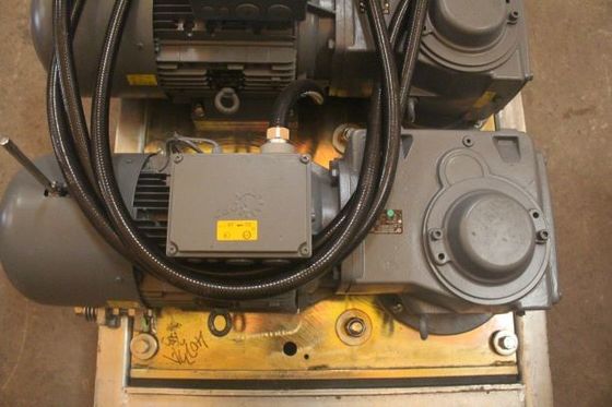 Bom preço Motor de caixa de engrenagens de 22 kW on-line