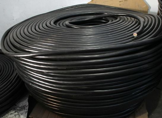 Bom preço Forma redonda 450V 5 núcleo de cabo elétrico resistente à curvatura para elevador de construção on-line