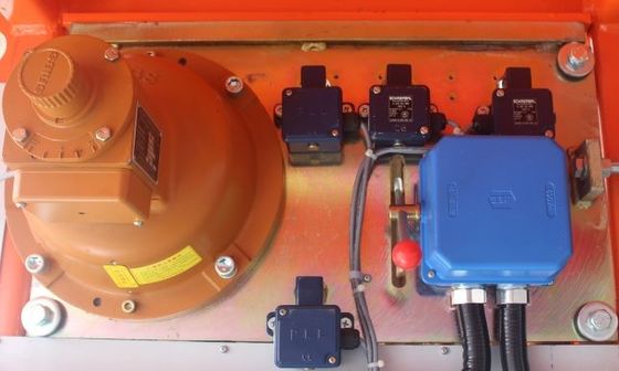 Bom preço 1.4m/S 50kN Dispositivo de segurança anti-quedas Peças sobressalentes para elevadores de velocidade média on-line