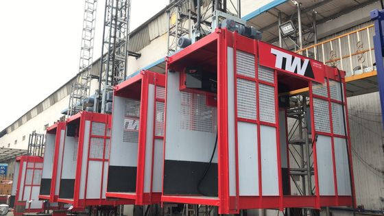 2.0m/S Dispositivo de segurança SAJ 65kN Partes sobressalentes do elevador CCC homologado