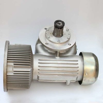 Bom preço Pequena caixa de engrenagens de 16kw 40:4 com acoplador de plástico on-line