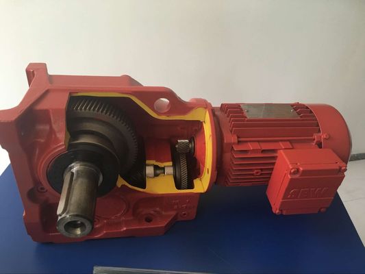 Bom preço Caixa de engrenagens de motor elétrico de 15 kW com hélice Certificação CE on-line