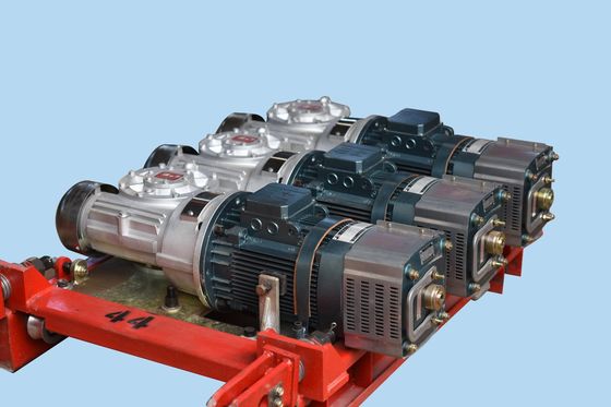 Bom preço 380V 11kw caixa de engrenagens de motor elétrico de indução de 3 fases com travagem eletromagnética on-line