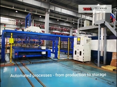 Elevador de material de construção inteligente SC200/200 58m/min no local de construção