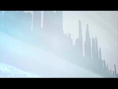 Localização de construção 500m 46m/min Passageiro e material elevador com ar condicionado