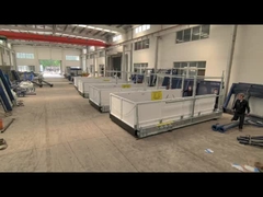 Plataforma de carregamento de guindastes de 5 toneladas