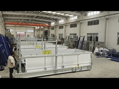 Convés de carga de guindaste retraível 5000 kg Max. Carga pronta para entrega para os EUA